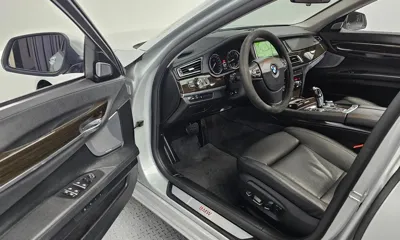BMW 7-Series 2013, 130709 км, за 8867.57 USD - фото 13