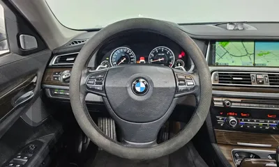 BMW 7-Series 2013, 130709 км, за 8867.57 USD - фото 16