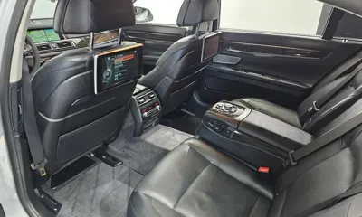 BMW 7-Series 2013, 130709 км, за 8867.57 USD - фото 19