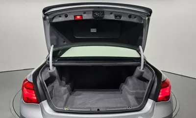 BMW 7-Series 2013, 130709 км, за 8867.57 USD - фото 20