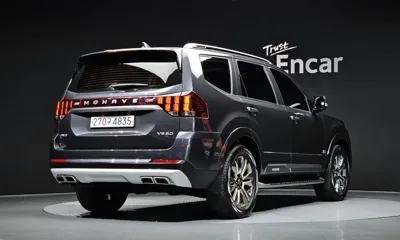 Kia Mohave 2020, 79591 км, за 18063.58 USD