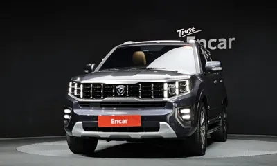 Kia Mohave 2020, 79591 км, за 18063.58 USD
