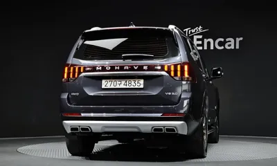 Kia Mohave 2020, 79591 км, за 18063.58 USD