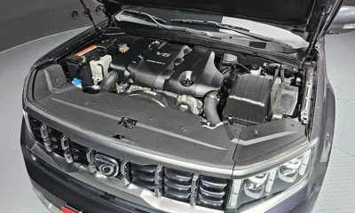 Kia Mohave 2020, 79591 км, за 18063.58 USD - фото 6