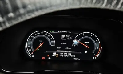 Kia Mohave 2020, 79591 км, за 18063.58 USD - фото 8