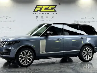 Land Rover Range Rover 2021, 74000 км, за 111980.33 USD