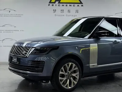 Land Rover Range Rover 2021, 74000 км, за 111980.33 USD