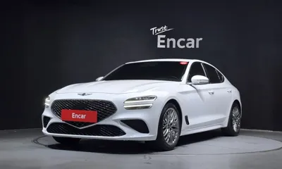 Genesis G70 · 2021 год