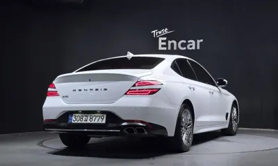 Genesis G70 2021, 89420 км, за 18839.25 USD