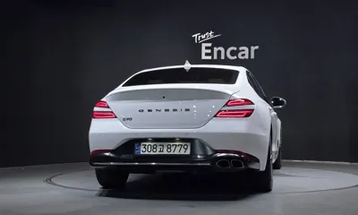 Genesis G70 2021, 89420 км, за 18839.25 USD
