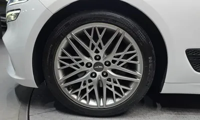 Genesis G70 2021, 89420 км, за 18839.25 USD
