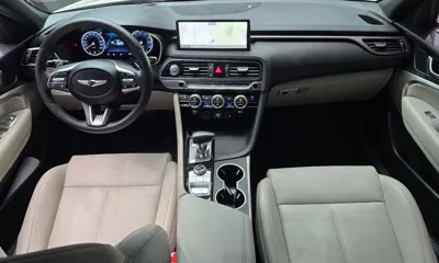Genesis G70 2021, 89420 км, за 18839.25 USD - фото 7