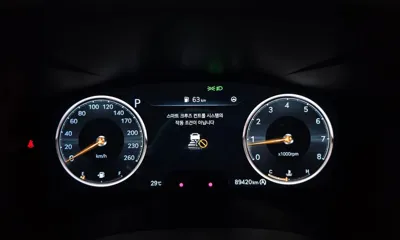Genesis G70 2021, 89420 км, за 18839.25 USD - фото 8