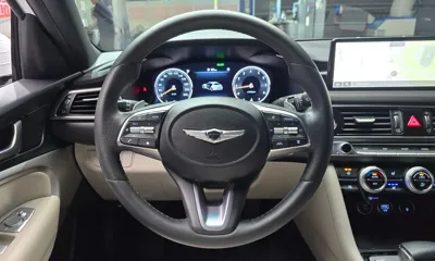 Genesis G70 2021, 89420 км, за 18839.25 USD - фото 13