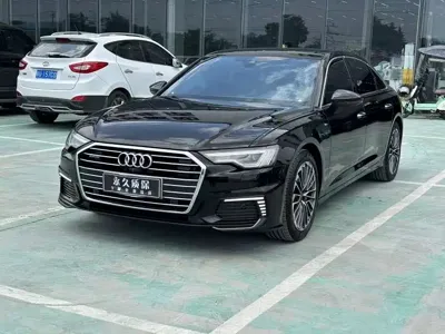 Audi A6L New Energy · 2022 год