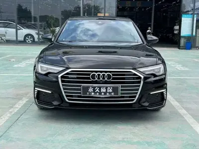 Audi A6L New Energy 2022, 58000 км, за 27878.04 USD