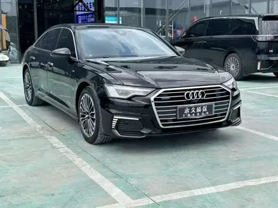 Audi A6L New Energy 2022, 58000 км, за 27878.04 USD