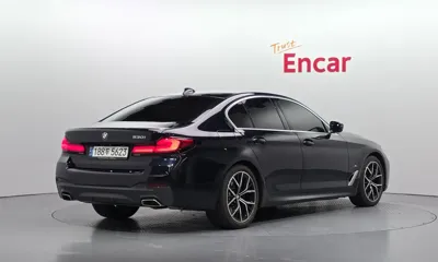BMW 5-Series 2021, 52678 км, за 25807.7 USD