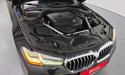 BMW 5-Series 2021, 52678 км, за 25807.7 USD - фото 6