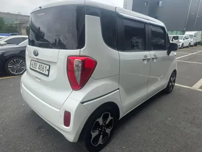 Kia Ray 2017, 110134 км, за 5324.06 USD