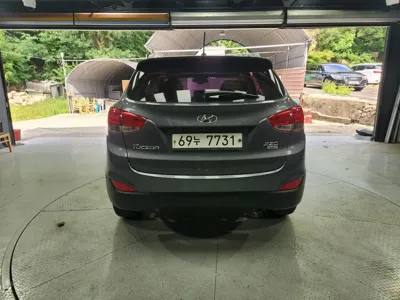 Hyundai Tucson 2013, 172381 км, за 2734.91 USD