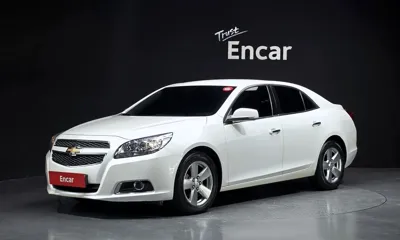 ChevroletGMDaewoo Malibu · 2016 год