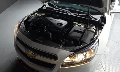 ChevroletGMDaewoo Malibu 2016, 137022 км, за 2927.4 USD - фото 6