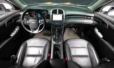 ChevroletGMDaewoo Malibu 2016, 137022 км, за 2927.4 USD - фото 7