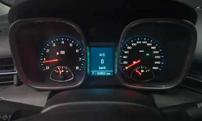 ChevroletGMDaewoo Malibu 2016, 137022 км, за 2927.4 USD - фото 8
