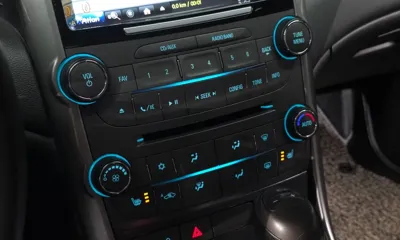 ChevroletGMDaewoo Malibu 2016, 137022 км, за 2927.4 USD - фото 18