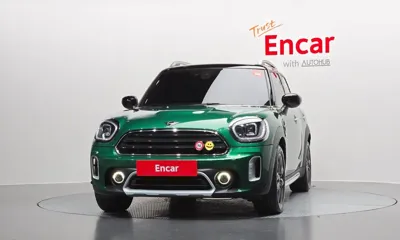 MINI Countryman 2024, 54001 км, за 24377.55 USD