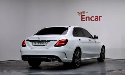 Mercedes-Benz C-Class 2021, 41373 км, за 18119.48 USD
