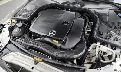 Mercedes-Benz C-Class 2021, 41373 км, за 18119.48 USD - фото 6