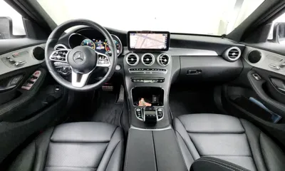 Mercedes-Benz C-Class 2021, 41373 км, за 18119.48 USD - фото 7