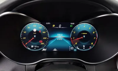 Mercedes-Benz C-Class 2021, 41373 км, за 18119.48 USD - фото 8