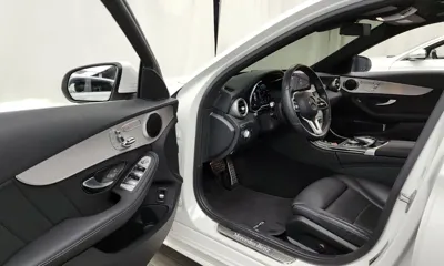 Mercedes-Benz C-Class 2021, 41373 км, за 18119.48 USD - фото 10