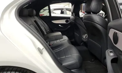 Mercedes-Benz C-Class 2021, 41373 км, за 18119.48 USD - фото 12