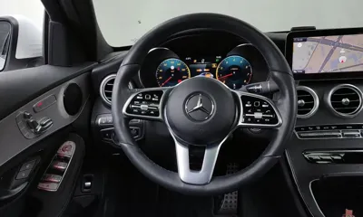 Mercedes-Benz C-Class 2021, 41373 км, за 18119.48 USD - фото 13
