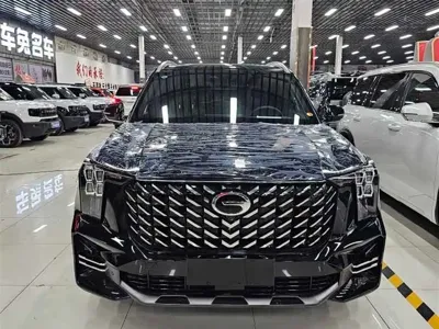 GAC Motor Trumpchi GS8 · 2026 год