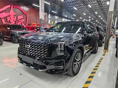 GAC Motor Trumpchi GS8 2026, 100 км, за 20451.14 USD
