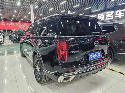 GAC Motor Trumpchi GS8 2026, 100 км, за 20451.14 USD