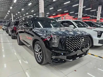 GAC Motor Trumpchi GS8 2026, 100 км, за 20451.14 USD
