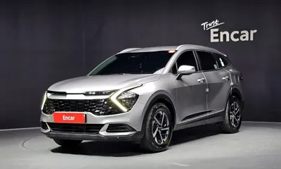 Kia Sportage · 2023 год