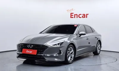 Hyundai Sonata · 2020 год