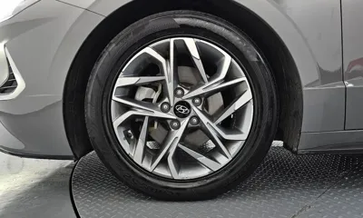 Hyundai Sonata 2020, 78650 км, за 11166.17 USD