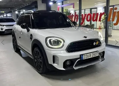 MINI Countryman · 2024 год