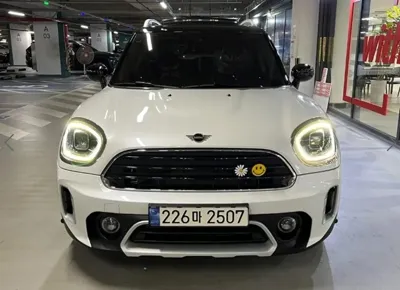 MINI Countryman 2024, 14242 км, за 25045.56 USD