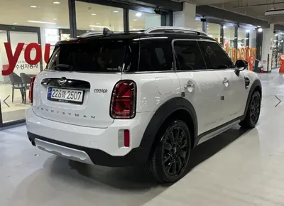 MINI Countryman 2024, 14242 км, за 25045.56 USD