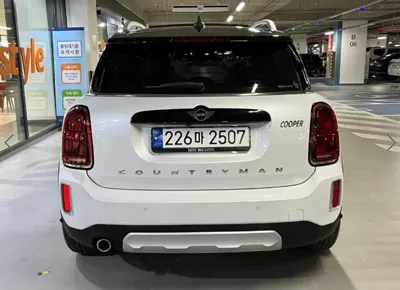 MINI Countryman 2024, 14242 км, за 25045.56 USD