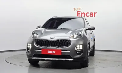 Kia Sportage 2016, 128853 км, за 5330.56 USD - фото 3